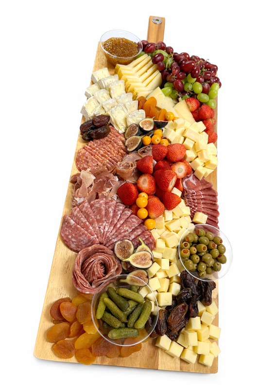 Keepsake Extra-Large Grazing Cheese & Charcuterie Board