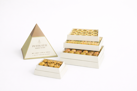 Celebration Pyramid Layer Box