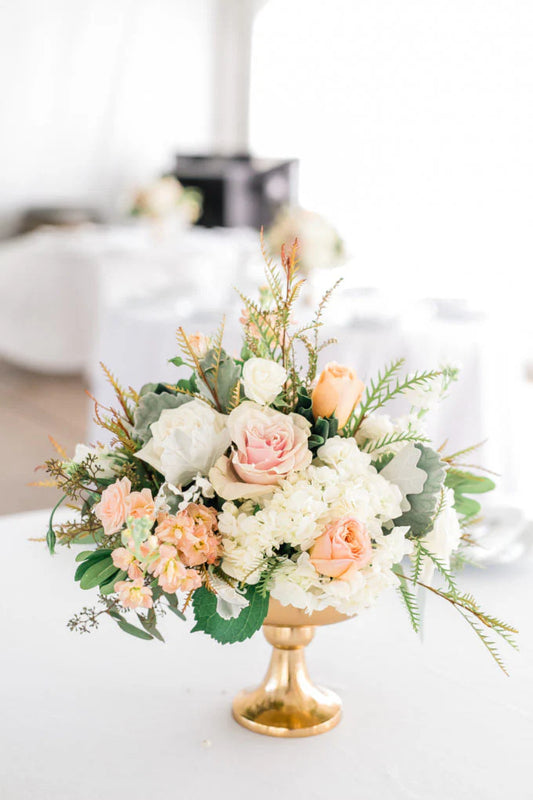 Blush & Gold Romance