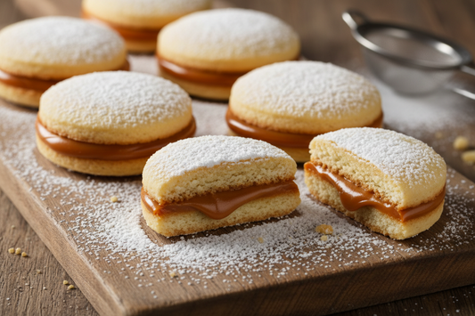 Peruvian Alfajores— Box of 12
