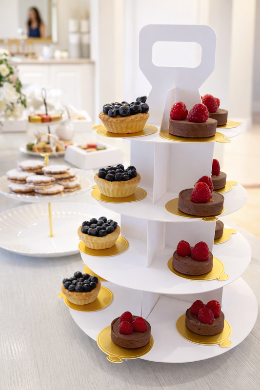 Garden Pyramid Layer Box