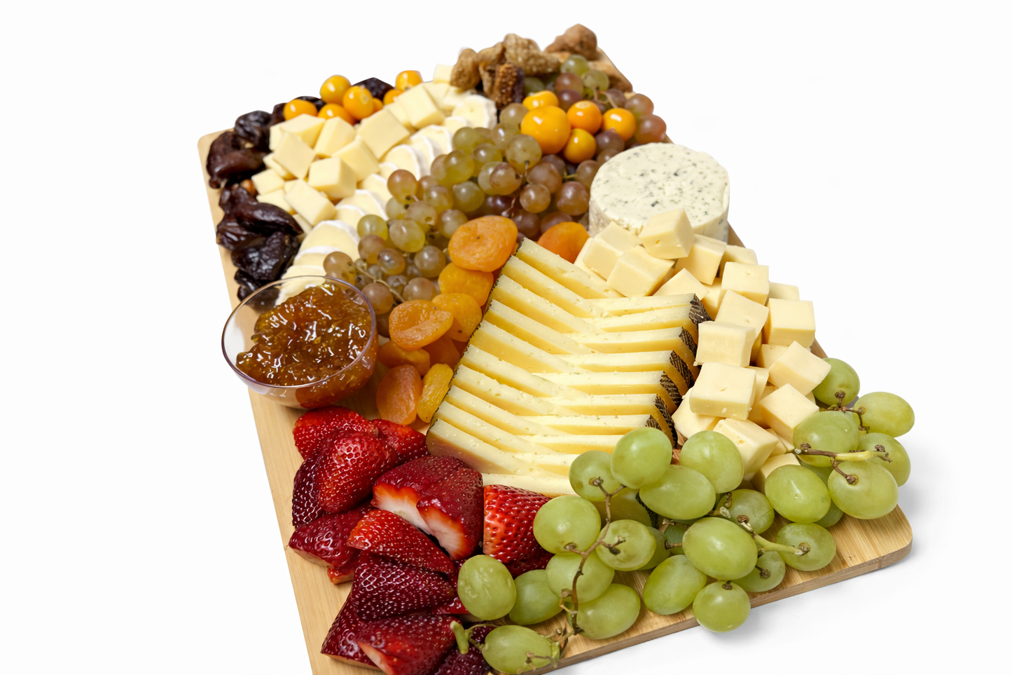 Keepsake Medium Grazing Cheese & Charcuterie Board