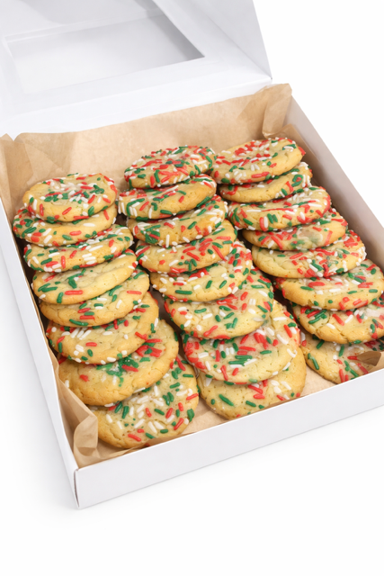 Funfetti Cookies