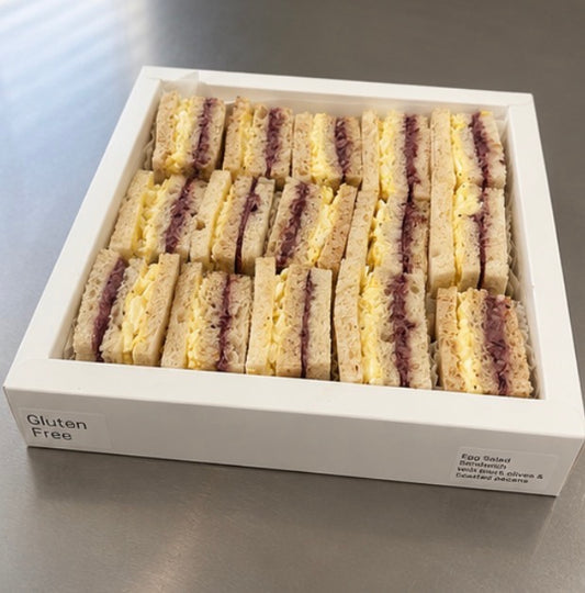 Gluten-Free Pyramid Layer Box