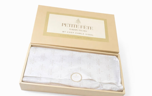 Chicken Salad Slider Box — Box of 15