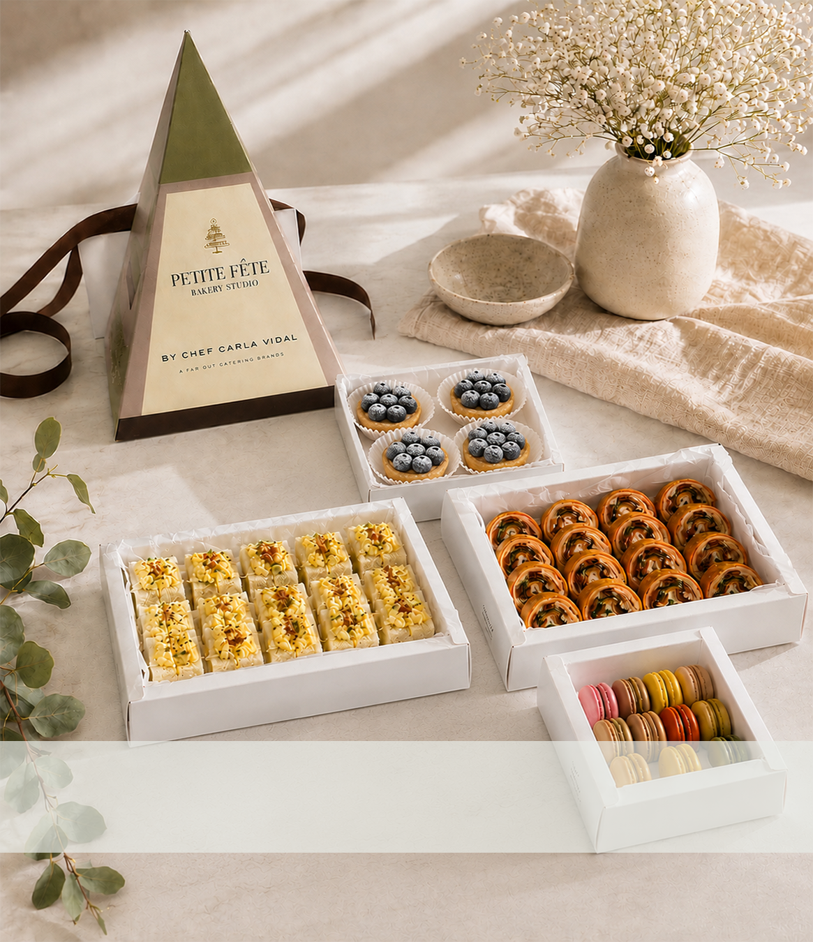 Signature Boxes