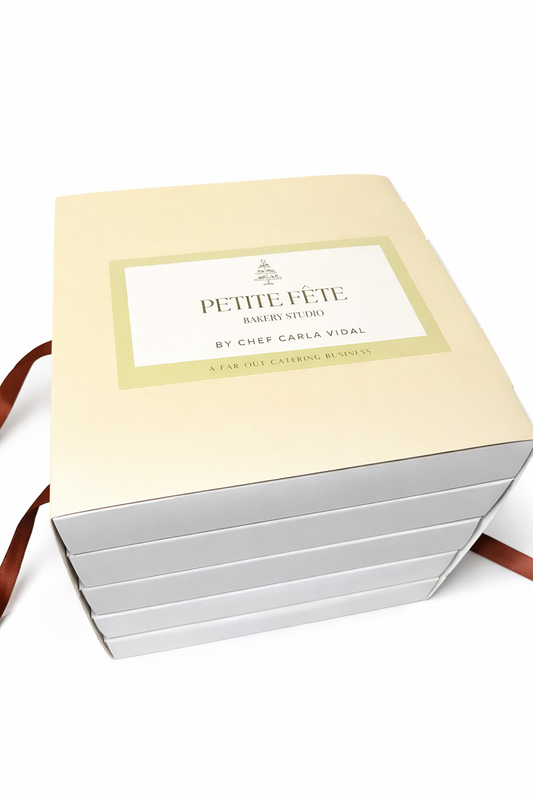 The Signature Square Layer Box