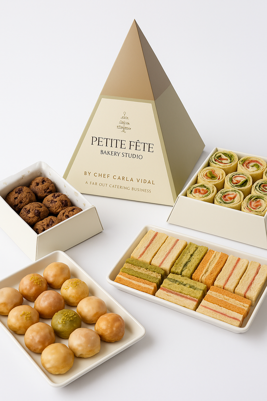 Indulgence Pyramid Layer Box